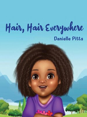 cover image of Hair, Hair Everywhere